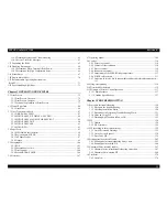 Preview for 15 page of Epson C1100 - AcuLaser Color Laser Printer Service Manual