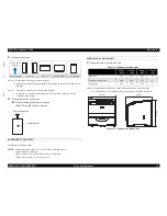 Preview for 26 page of Epson C1100 - AcuLaser Color Laser Printer Service Manual