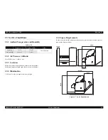 Preview for 34 page of Epson C1100 - AcuLaser Color Laser Printer Service Manual