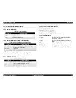 Preview for 37 page of Epson C1100 - AcuLaser Color Laser Printer Service Manual