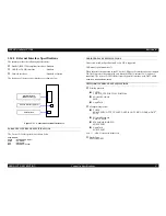 Preview for 47 page of Epson C1100 - AcuLaser Color Laser Printer Service Manual