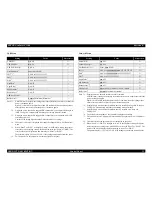 Preview for 51 page of Epson C1100 - AcuLaser Color Laser Printer Service Manual