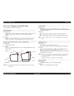 Preview for 58 page of Epson C1100 - AcuLaser Color Laser Printer Service Manual