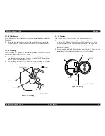 Preview for 85 page of Epson C1100 - AcuLaser Color Laser Printer Service Manual