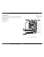 Preview for 93 page of Epson C1100 - AcuLaser Color Laser Printer Service Manual