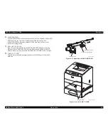 Preview for 98 page of Epson C1100 - AcuLaser Color Laser Printer Service Manual