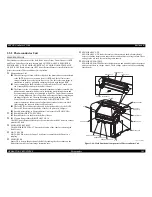 Preview for 102 page of Epson C1100 - AcuLaser Color Laser Printer Service Manual