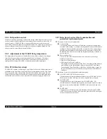 Preview for 113 page of Epson C1100 - AcuLaser Color Laser Printer Service Manual