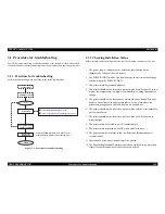 Preview for 120 page of Epson C1100 - AcuLaser Color Laser Printer Service Manual