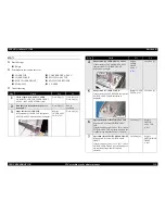 Preview for 229 page of Epson C1100 - AcuLaser Color Laser Printer Service Manual