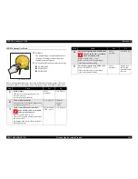 Preview for 260 page of Epson C1100 - AcuLaser Color Laser Printer Service Manual