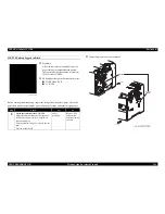 Preview for 264 page of Epson C1100 - AcuLaser Color Laser Printer Service Manual