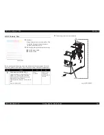 Preview for 265 page of Epson C1100 - AcuLaser Color Laser Printer Service Manual