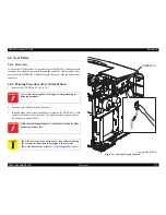 Preview for 274 page of Epson C1100 - AcuLaser Color Laser Printer Service Manual