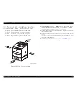 Preview for 282 page of Epson C1100 - AcuLaser Color Laser Printer Service Manual