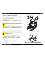 Preview for 284 page of Epson C1100 - AcuLaser Color Laser Printer Service Manual