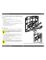 Preview for 290 page of Epson C1100 - AcuLaser Color Laser Printer Service Manual