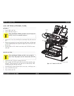 Preview for 294 page of Epson C1100 - AcuLaser Color Laser Printer Service Manual