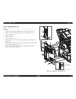 Preview for 295 page of Epson C1100 - AcuLaser Color Laser Printer Service Manual