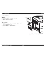 Preview for 297 page of Epson C1100 - AcuLaser Color Laser Printer Service Manual