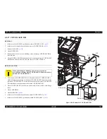 Preview for 301 page of Epson C1100 - AcuLaser Color Laser Printer Service Manual