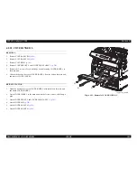 Preview for 302 page of Epson C1100 - AcuLaser Color Laser Printer Service Manual