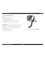 Preview for 303 page of Epson C1100 - AcuLaser Color Laser Printer Service Manual