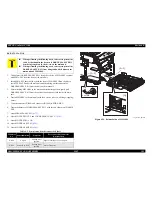 Preview for 305 page of Epson C1100 - AcuLaser Color Laser Printer Service Manual