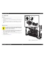 Preview for 308 page of Epson C1100 - AcuLaser Color Laser Printer Service Manual