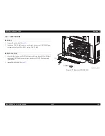 Preview for 309 page of Epson C1100 - AcuLaser Color Laser Printer Service Manual