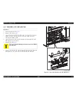 Preview for 313 page of Epson C1100 - AcuLaser Color Laser Printer Service Manual