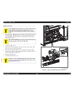 Preview for 314 page of Epson C1100 - AcuLaser Color Laser Printer Service Manual