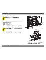 Preview for 315 page of Epson C1100 - AcuLaser Color Laser Printer Service Manual