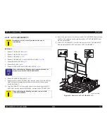 Preview for 322 page of Epson C1100 - AcuLaser Color Laser Printer Service Manual