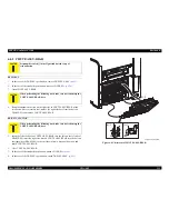 Preview for 325 page of Epson C1100 - AcuLaser Color Laser Printer Service Manual