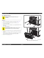 Preview for 327 page of Epson C1100 - AcuLaser Color Laser Printer Service Manual