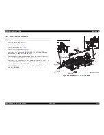 Preview for 331 page of Epson C1100 - AcuLaser Color Laser Printer Service Manual