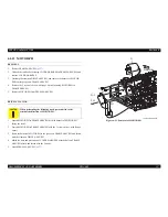 Preview for 337 page of Epson C1100 - AcuLaser Color Laser Printer Service Manual