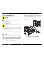 Preview for 338 page of Epson C1100 - AcuLaser Color Laser Printer Service Manual