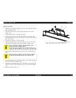 Preview for 345 page of Epson C1100 - AcuLaser Color Laser Printer Service Manual