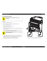 Preview for 346 page of Epson C1100 - AcuLaser Color Laser Printer Service Manual