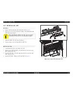 Preview for 353 page of Epson C1100 - AcuLaser Color Laser Printer Service Manual