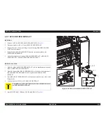 Preview for 356 page of Epson C1100 - AcuLaser Color Laser Printer Service Manual