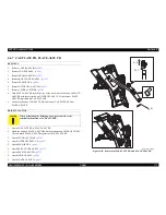 Preview for 371 page of Epson C1100 - AcuLaser Color Laser Printer Service Manual