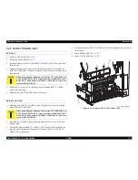 Preview for 373 page of Epson C1100 - AcuLaser Color Laser Printer Service Manual