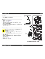 Preview for 378 page of Epson C1100 - AcuLaser Color Laser Printer Service Manual