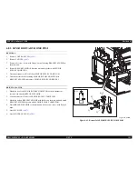 Preview for 382 page of Epson C1100 - AcuLaser Color Laser Printer Service Manual