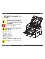 Preview for 383 page of Epson C1100 - AcuLaser Color Laser Printer Service Manual