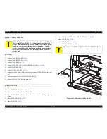 Preview for 403 page of Epson C1100 - AcuLaser Color Laser Printer Service Manual