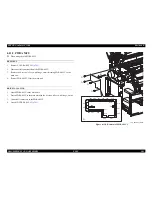 Preview for 404 page of Epson C1100 - AcuLaser Color Laser Printer Service Manual